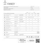 Samta mēbeļu audumi Fancy