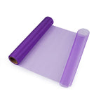 Organzas audums 36cm - 34 lillā