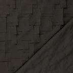 Decorative chiffon fabric 146cm | 405g/m² - black