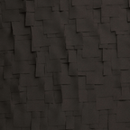 Decorative chiffon fabric 146cm | 405g/m² - black