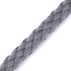 Cotton cord - braided - Ø5.3mm