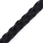 Cotton cord - braided - Ø5.3mm