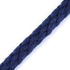 Cotton cord - braided - Ø5.3mm