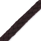 Cotton cord - braided - Ø5.3mm
