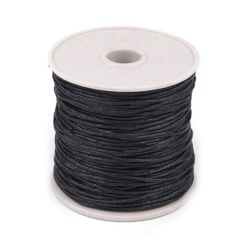 Vaskota kokvilnas aukla Ø1mm