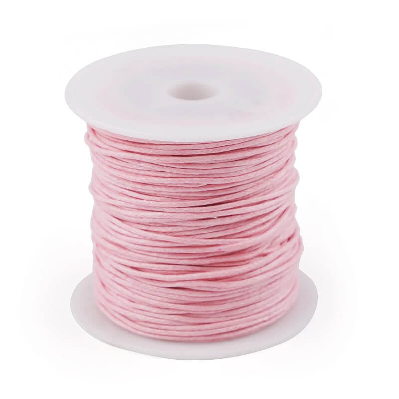 Vaskota kokvilnas aukla Ø1mm