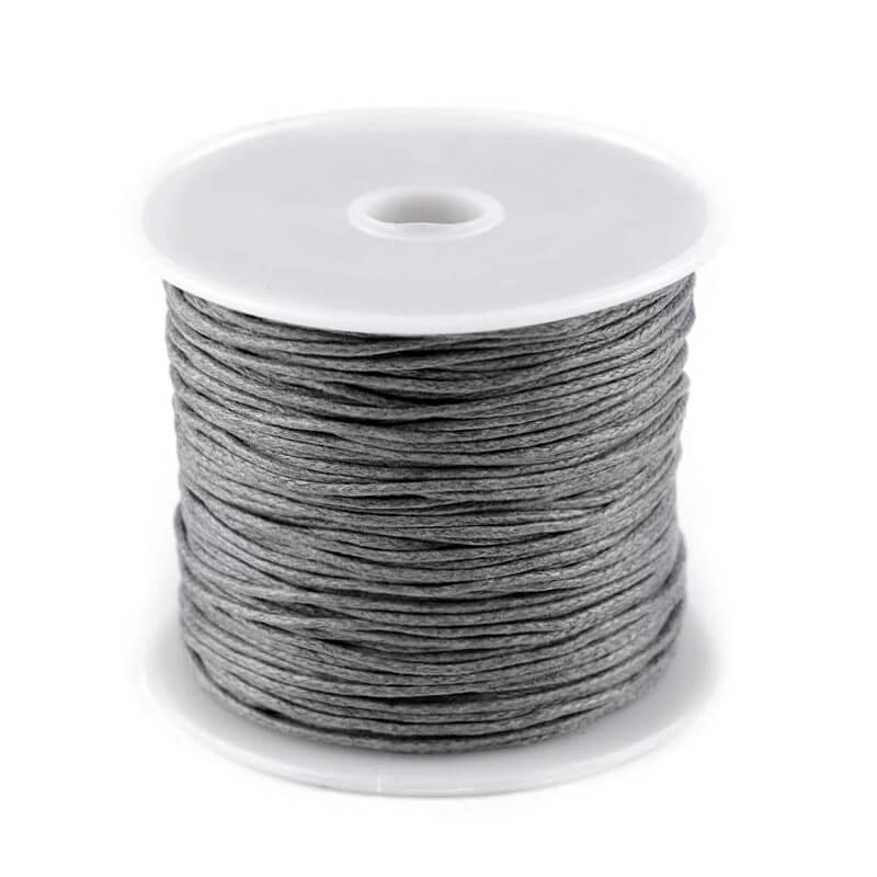 Vaskota kokvilnas aukla Ø1mm