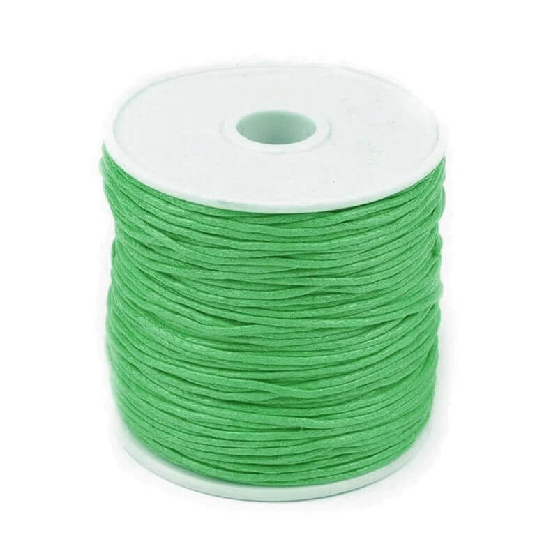 Vaskota kokvilnas aukla Ø1mm