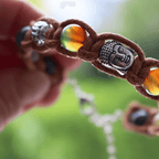 Vaskota kokvilnas aukla Ø1mm