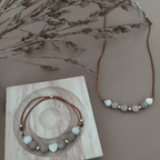 Vaskota kokvilnas aukla Ø1mm