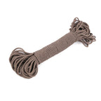 Braided paper cord Ø4mm