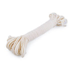 Braided paper cord Ø6mm