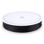 Elastic nylon thread Ø0.6mm | 10-12m