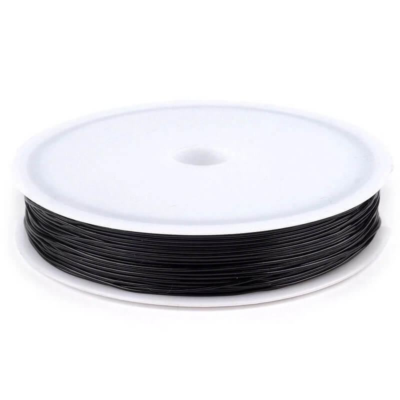 Elastic nylon thread Ø0.6mm | 10-12m