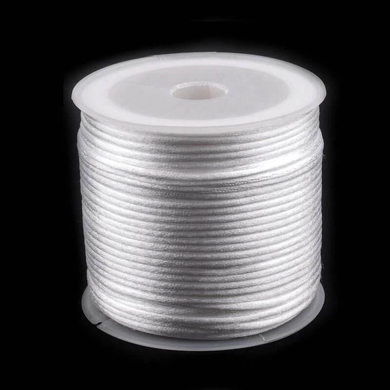 Satin cord Ø1mm