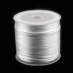 Satin cord Ø1mm