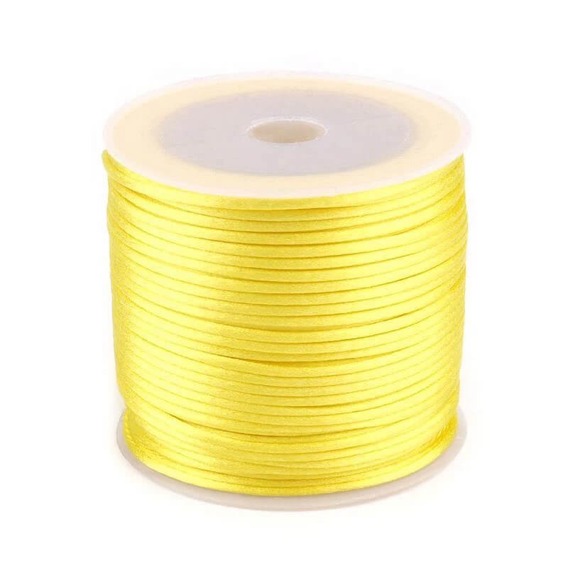 Satin cord Ø1mm