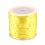 Satin cord Ø1mm