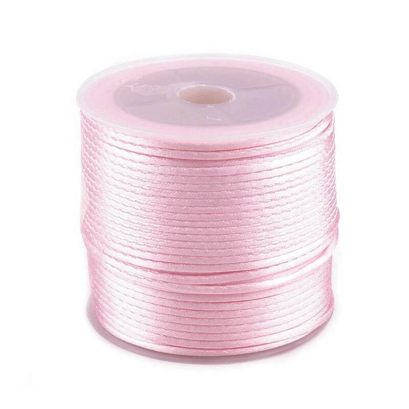 Satin cord Ø1mm