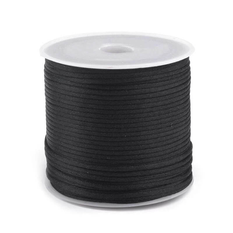 Satin cord Ø1mm