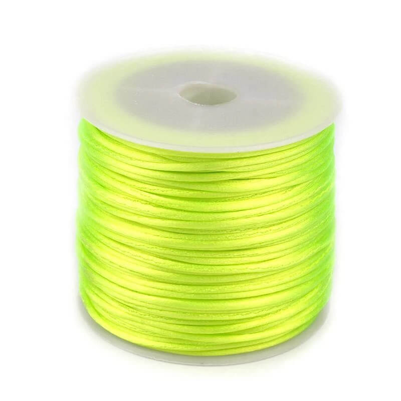 Satin cord Ø1mm