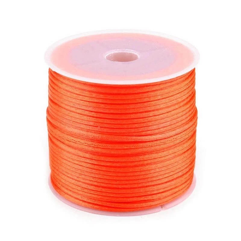 Satin cord Ø1mm