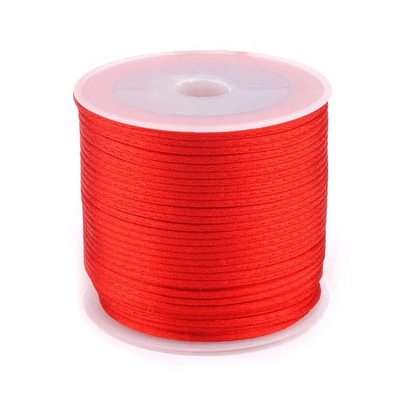 Satin cord Ø1mm