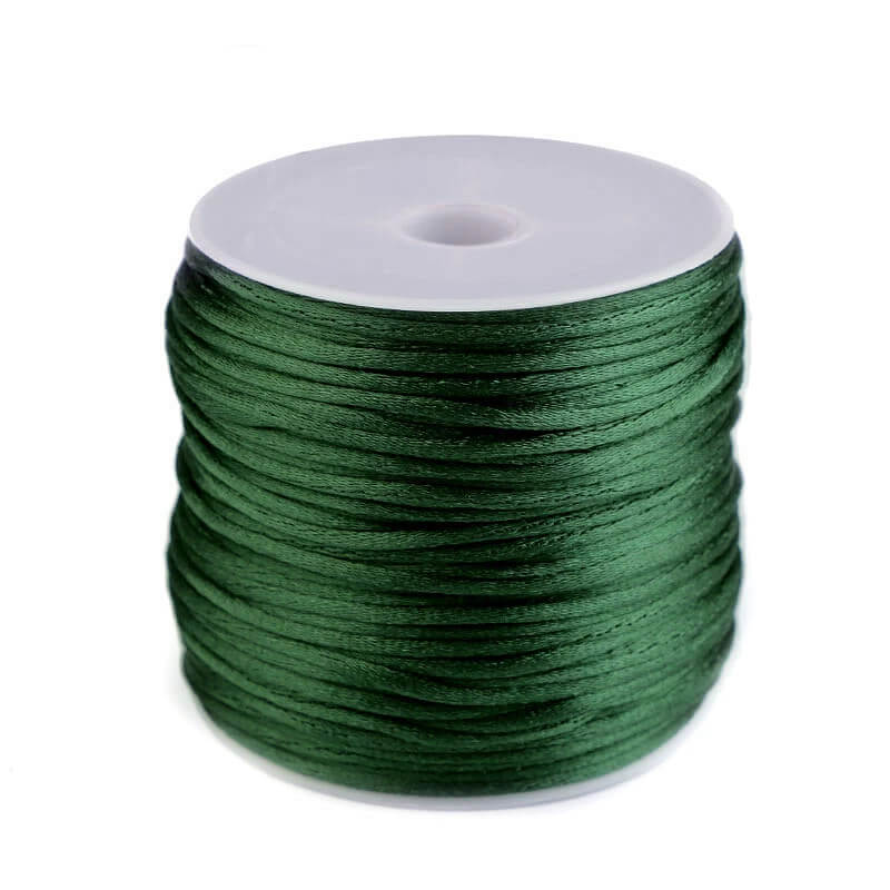 Satin cord Ø1mm