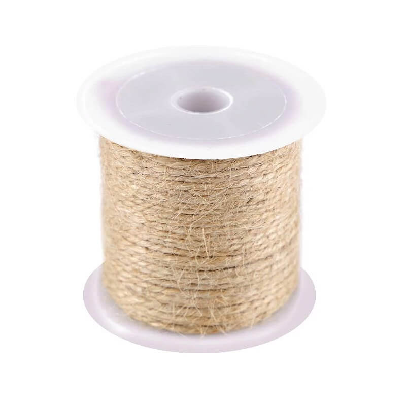 Džutas aukla Ø1,5mm | 10m