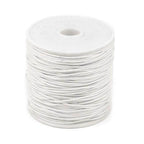 Waxed cotton cord Ø0.8mm