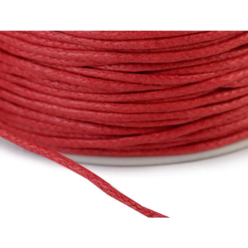 Vaskota kokvilnas aukla Ø1mm