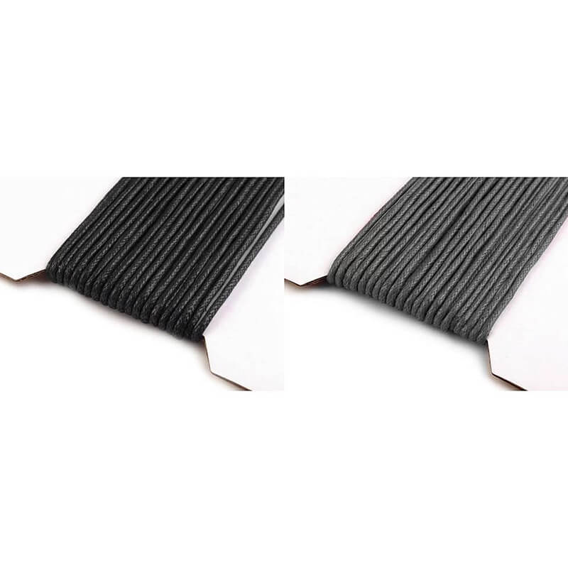 Vaskota kokvilnas aukla Ø2mm