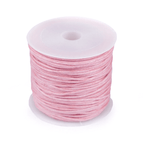 Waxed cotton cord Ø0.8mm
