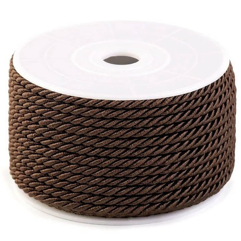 Vīta aukla Ø5mm