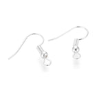 Earring hooks 20mm
