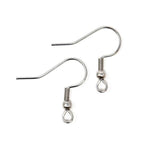 Earring hooks 20mm