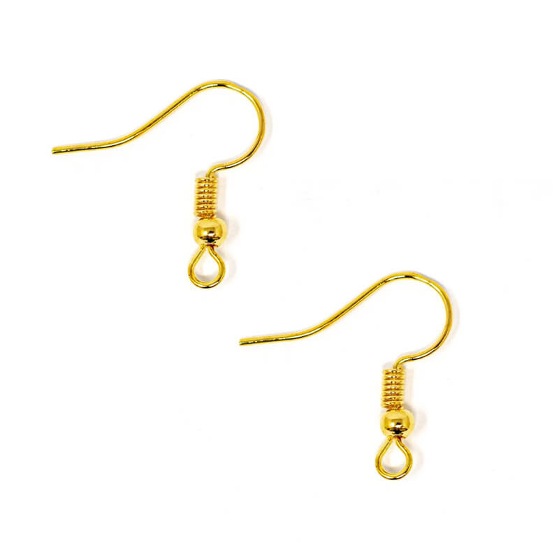 Earring hooks 20mm