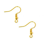 Earring hooks 20mm