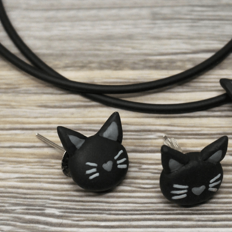 Earring blank Ø8mm