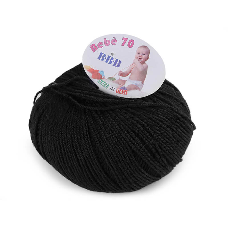 Bebe 70 BBB yarn 50g | 200m