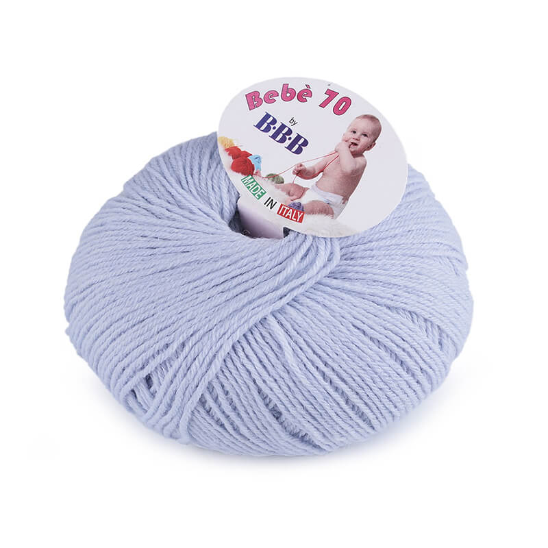 Bebe 70 BBB yarn 50g | 200m