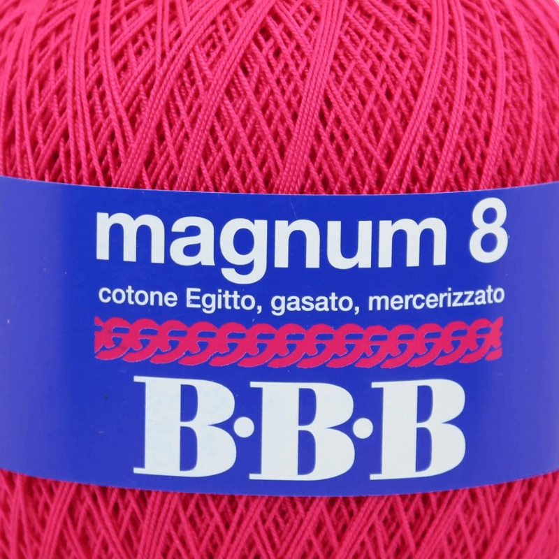 BBB Magnum 8 crochet thread 100g | 678 m