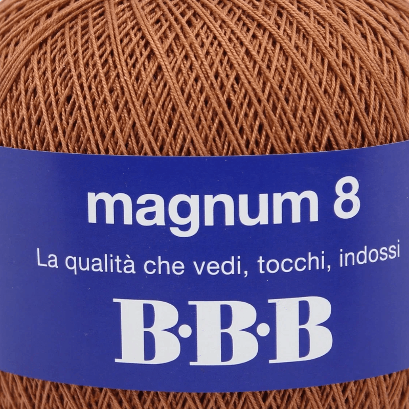 BBB Magnum 8 crochet thread 100g | 678 m