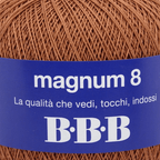 BBB Magnum 8 crochet thread 100g | 678 m