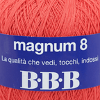 BBB Magnum 8 crochet thread 100g | 678 m