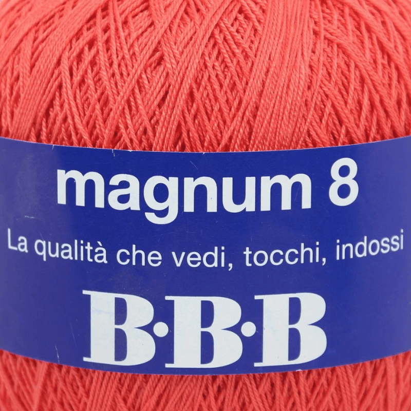 BBB Magnum 8 crochet thread 100g | 678 m