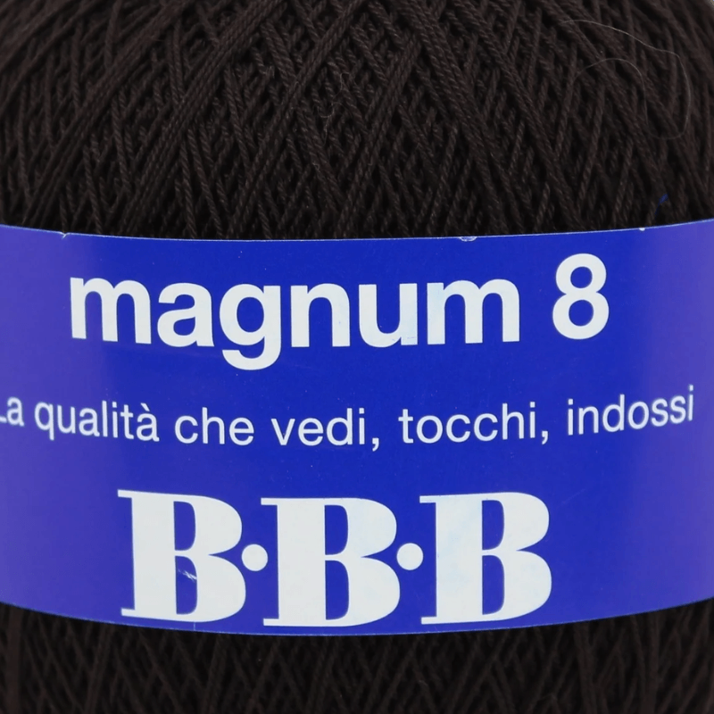 BBB Magnum 8 crochet thread 100g | 678 m