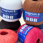 BBB Magnum 8 tambordiegs 100g | 678m