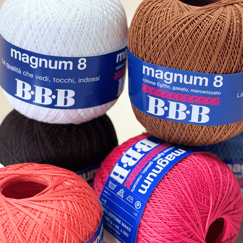 BBB Magnum 8 tambordiegs 100g | 678m