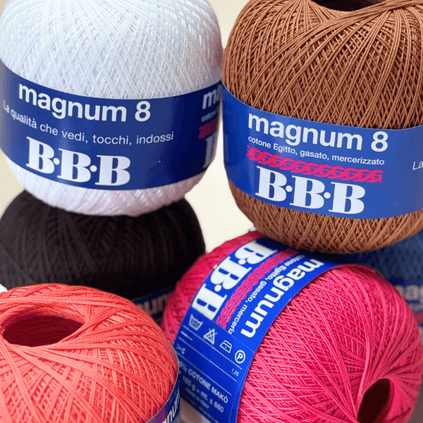 BBB Magnum 8 tambordiegs 100g | 678m
